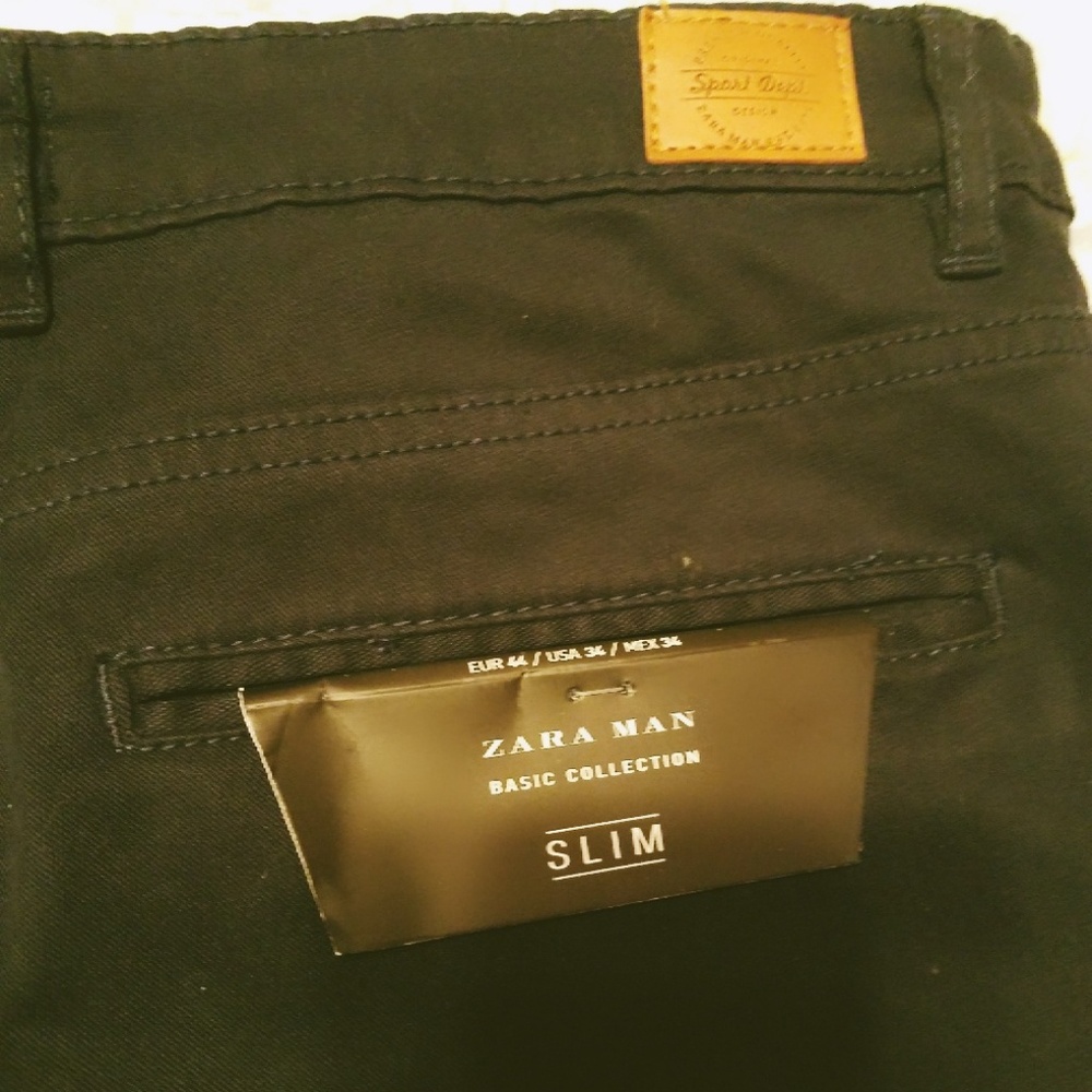 Zara men pants